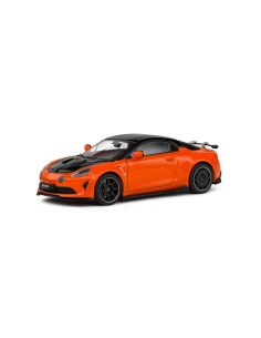 143 ALPINE A110 RADICALE ORANGE 2023