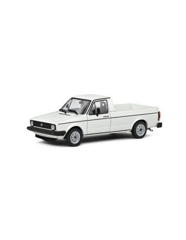 143 VOLKSWAGEN CADDY WHITE 1990