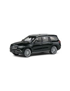 143 MERCEDES BENZ - GLS-CLASS X167 AMG 2019