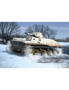 1:35 RUSSIAN T-40 LIGHT TANK