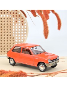 1:18 RENAULT 5 1972 ORANGE
