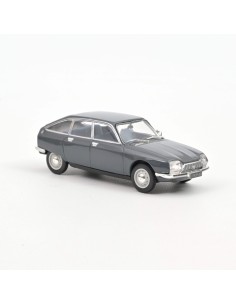 143 CITROEN GS GRIS D ANJOU 1970 143