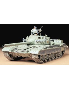 1:35 RUSSIAN ARMY TANK T72M1