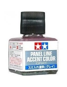 PANEL ACCENT COLOR GRAY X6