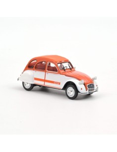1:43 CITROEN 2 CV SPOT 1976 1/43