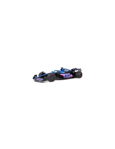 118 ALPINE A523 PGASLY DUTCH GP 2023