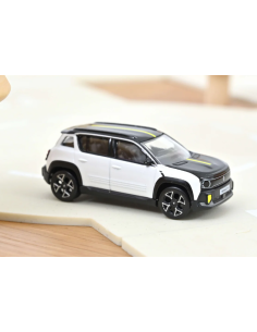 164 RENAULT 4 E-TECH ELECTRIC 2025 GLACIER WHITE