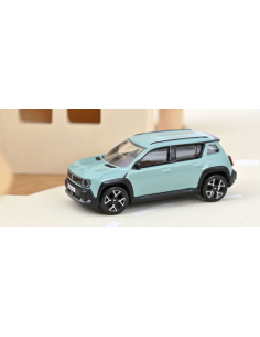 164 RENAULT 4 E-TECH ELECTRIC 2025 GREEN HAUTS-DE