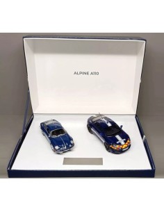 143 GIFT BOX ALPINE A110 GENDARMERIE 2022