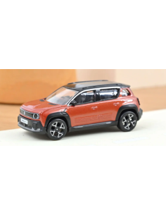 164 RENAULT 4 E-TECH ELECTRIC 2025 TERRACOTTA BRO