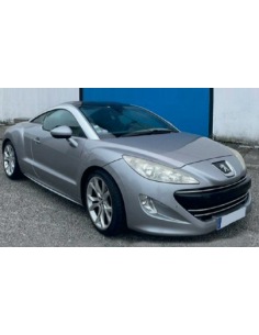 118 PEUGEOT RCZ 2010 MERCURY GREY 118
