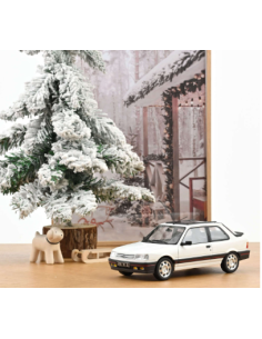 118 Peugeot 309 GTI 1987  Meije White