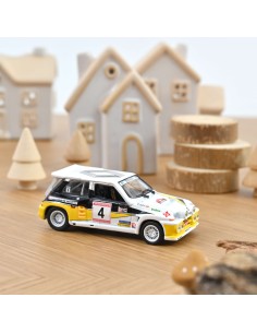 143 RENAULT MAXI 5 TURBO 1986 RALLY ASTURIAS 4