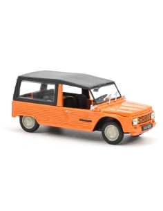 112 CITROËN MÉHARI 1983 KIRGISISCH ORANGE