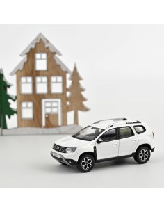 143 DACIA DUSTER 2020 GLACIER WHITE