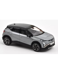 143 RENAULT CAPTUR ESPRIT ALPINE 2024 GRIS CERÁMI