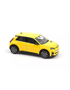 1:43 RENAULT 5 E-TECH 100% ELECTRIC