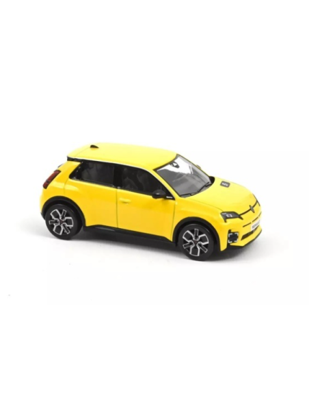 1:43 RENAULT 5 E-TECH 100% ELECTRIC