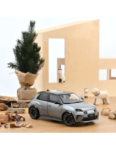 118 ALPINE A290 GT 2025 MATT TORNADE GREY  BLACK