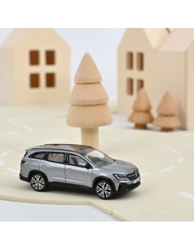 1:64 RENAULT ESPACE E-TECH HYBRID 2023 X6