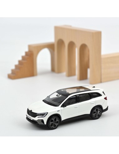1:43 RENAULT ESPACE ESPRIT ALPINE 2023 PEARL WHITE