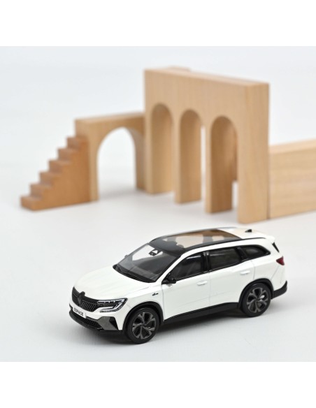 1:43 RENAULT ESPACE ESPRIT ALPINE 2023 PEARL WHITE