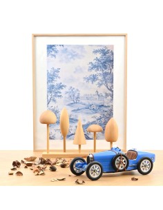 112 BUGATTI T35 1925 BLUE