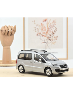 118 PEUGEOT PARTNER 2016 SILVER