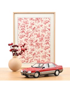 118 ALFA ROMEO 164 1991 ROSSO ALFA