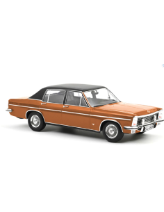 118 OPEL DIPLOMAT V8 1969 ROJO COBRE