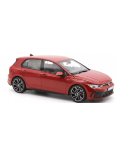 118 VW GOLF GTI 2020 TORNADO ROJO