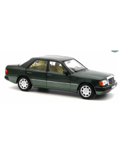 118 MERCEDES-BENZ 230 E 1990 VERDE NOCHE METALIZA