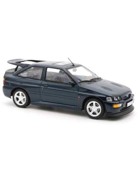 118 FORD ESCORT COSWORTH 1992 VERDE MALLARD METAL