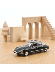 143 CITROËN DS 23 PALLAS 1972 BLACK