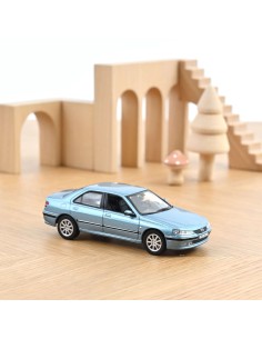 143 PEUGEOT 406 2002 SAMARKAND BLUE