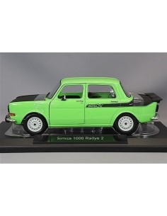 118 SIMCA 1000 RALLYE 2 1976 RACING GREEN
