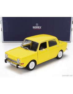 118 SIMCA 1000 LS 1974 MAYA YELLOW