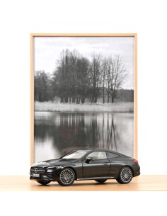 118 MERCEDES-BENZ CLE COUPÉ 2024 OBSIDIAN