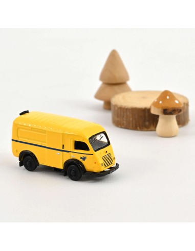 1:87 RENAULT 1000 KG 1960 LA POSTE x4