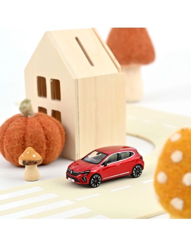 164 RENAULT CLIO 2024 FLAME RED