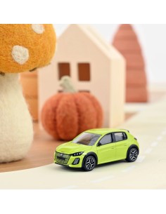 164 PEUGEOT 208 2024 AGUEDA YELLOW