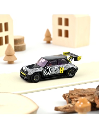 143 RENAULT CONCEPT R5 TURBO 3E