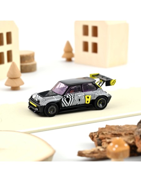 143 RENAULT CONCEPT R5 TURBO 3E