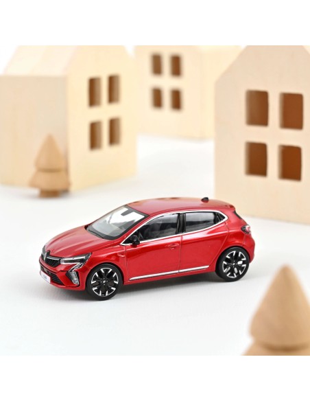 143 RENAULT CLIO 2024 FLAME RED