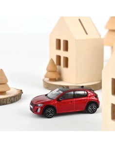 143 PEUGEOT 208 GT 2024 ELIXIR RED