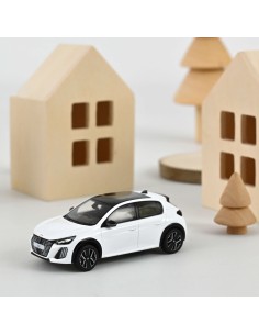 143 PEUGEOT 208 GT 2024 BIANCA WHITE