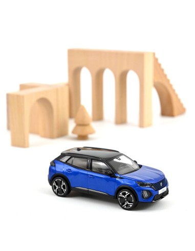 143 PEUGEOT 2008 GT 2024 VERTIGO BLUE
