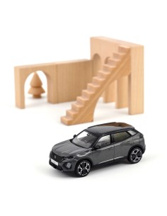 143 PEUGEOT 2008 GT 2024 SELENIUM GREY