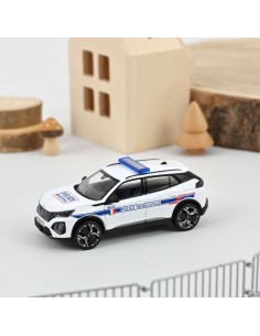 143 PEUGEOT 2008 2024 POLICE MUNICIPALE