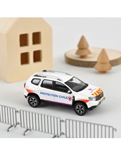 143 DACIA DUSTER 2020 SECOURISTES